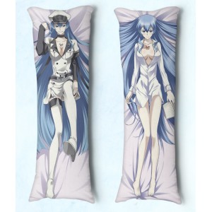 Travesseiro Dakimakura Akame ga kill Esdeath 01